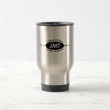John Muir-Hinterbecher Tee Tasse