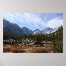 John Muir-Wildnis Posterdruck