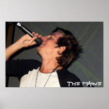 John O'Callaghan Plakat
