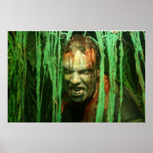 John Rodriguez - über diesen Wänden hinaus Poster