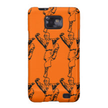 Jolly Lama Galaxy SII Cases