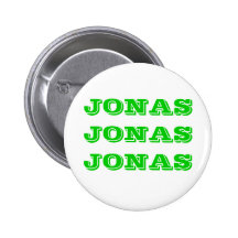 JONASJONASJONAS ANSTECKNADELBUTTON