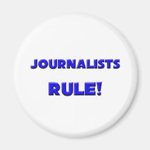 Journalist-Regel! Magnete