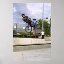 Juan Carlos lookback Posterdruck