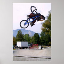 Juan Carlos umgewandelt Plakatdruck