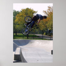 Juan CarlosTurndown Plakat