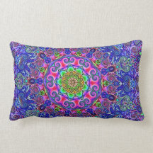 Jubilation Throw Pillow