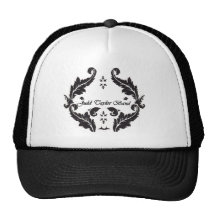 JUDD TAYLOR BLATT-LOGO-Hut Baseballcaps