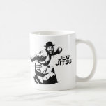 Jude Jitsu Becher Kaffeehaferl