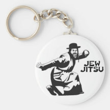 Jude Jitsu Keychain Schlüsselbänder