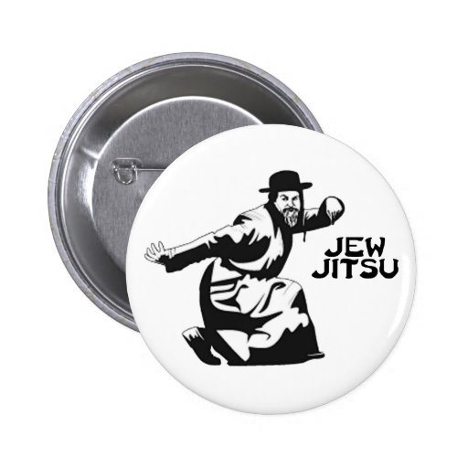 Jude Jitsu Knopf Anstecknadelbuttons