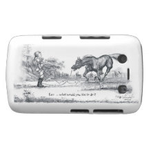 JudeToo LB32 BlackBerry mutiges 9700/9780 Blackberry Hülle