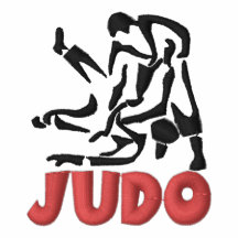 Judo-Wurf