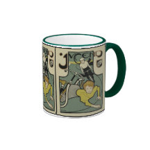 Jugend (1896) kaffeetassen