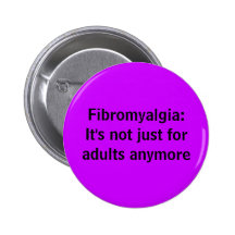 Jugendlicher Fibromyalgia - Knopf Buttons