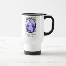 Jules Verne Tee Tasse