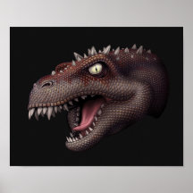 Julianosaurus Priyex Plakat