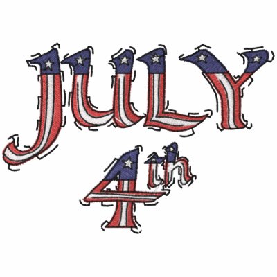 July4th US Flagge