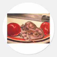 Jumpingfood Stickers