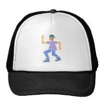 Junge boy kult cap