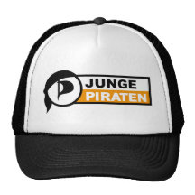 Junge Piraten Kultmütze