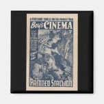 Jungen-Kino 1938 - der gemalte Stallion Magnete