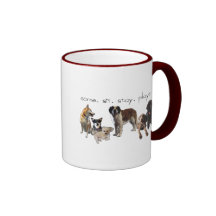 jungen tee tasse