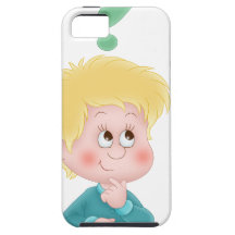 Jungenwundern iPhone 5 Hüllen