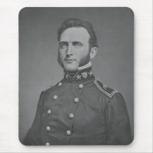 Junges Stonewall Jackson -- Ziviler Krieg Mousepads