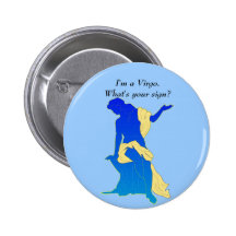 Jungfrau-Knopf Button
