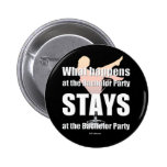 Junggeselle-Partyknopf Anstecknadelbuttons