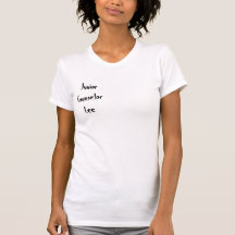 JuniorCounselorLee Tshirts