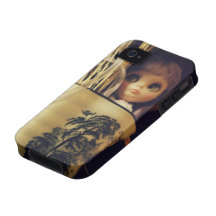 Jupiter, das Blythe Leben Versteckt Case-Mate iPhone 4 Hüllen