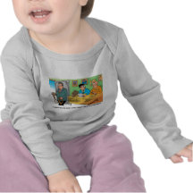 Jury-Berater, der eine Schleife hält Tshirt