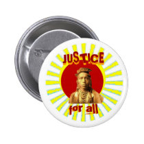 Justice for all buttons