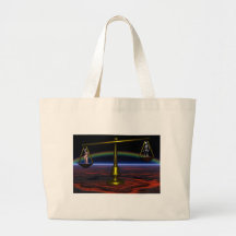 Justitia Tasche