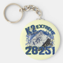 K2 Extrem 28251 Schlüsselbänder