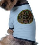 K A R U N ein    Reiki Emblem Hund T Shirts
