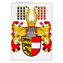 Kaernten, Österreich Grußkarte