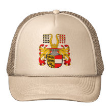 Kaernten, Österreich Trucker Kappe