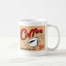 Kaffee-bodenlose Schale Kaffeehaferl