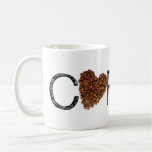 KAFFEE Liebe-Becher Kaffeetassen