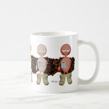 Kaffee-Trinker Teetasse