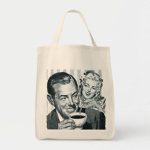 KAFFEEbliss-LEBENSMITTELGESCHÄFT-TASCHE