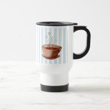 Kaffeetasse-Reise-Becher
