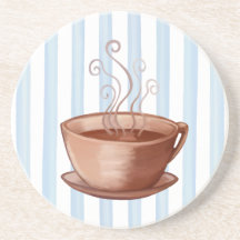 Kaffeetasse-Untersetzer