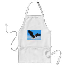 Kahler Amerikaner Eagle Schürze