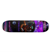 Kai Skateboard Individuelles Deck