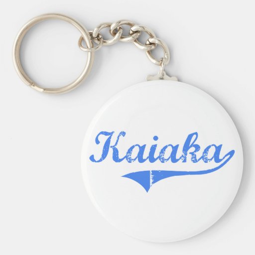 Kaiaka Hawaii klassischer Entwurf Schlüsselband
