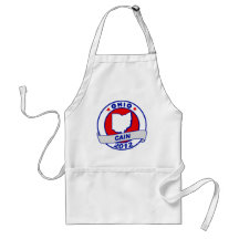 Kain - Ohio Schürze